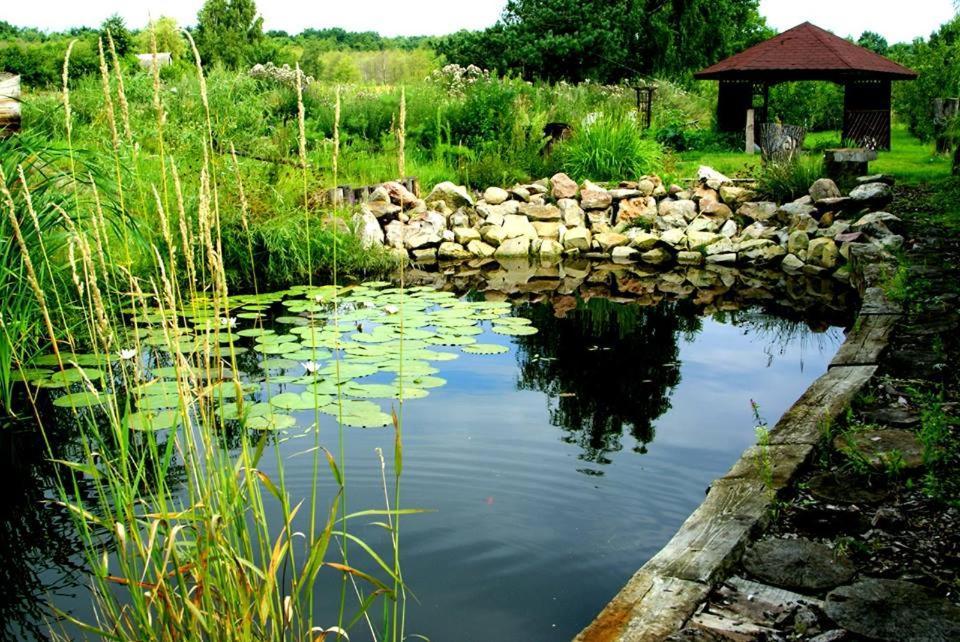 Noclegi Na Wsi Ania Okszow Exterior foto